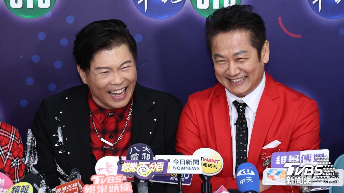 曾國城失言怕了!徐乃麟不接話「起身離場」 爆主持《衝衝衝》沒加薪