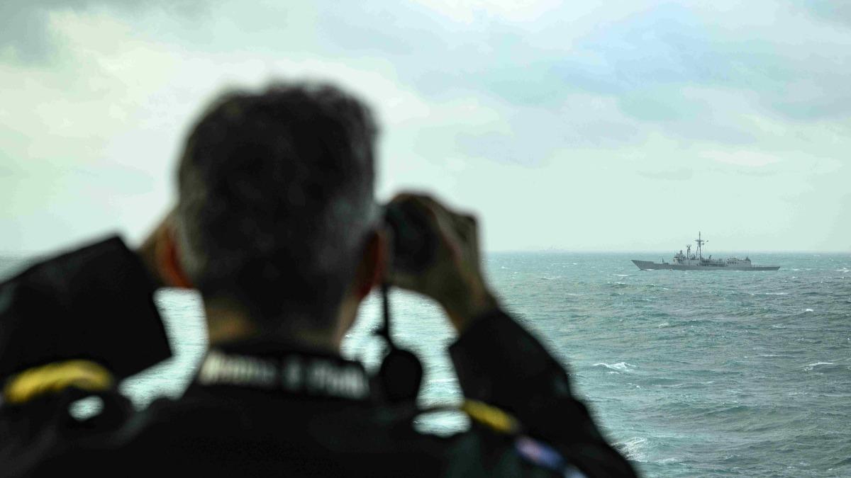 New Zealand discloses Taiwan warship encounter in November