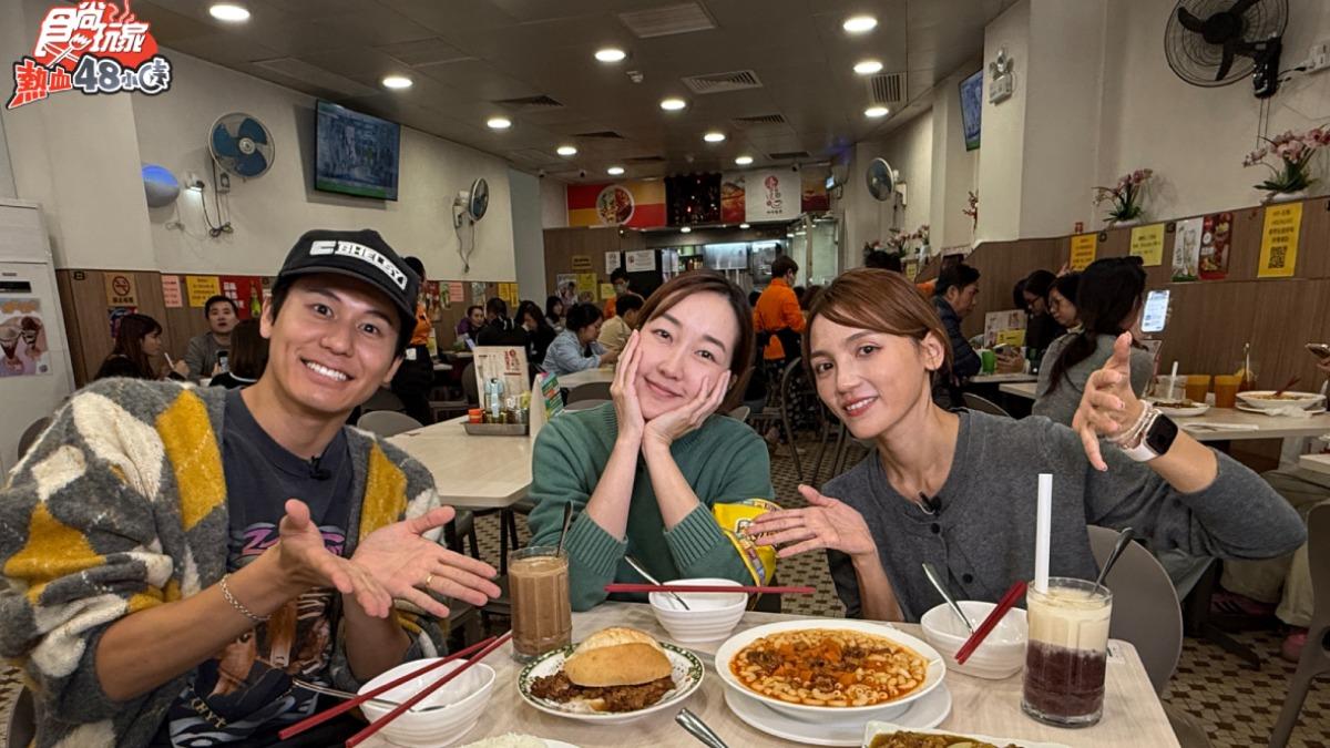 風田與「她」頭靠頭遊澳門！微醺解放超親密　朵拉《食尚玩家》過聖誕