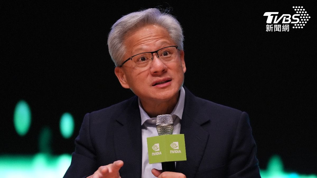 民主黨議員憂允陸買H200削弱國安　籲國會要黃仁勳來作證