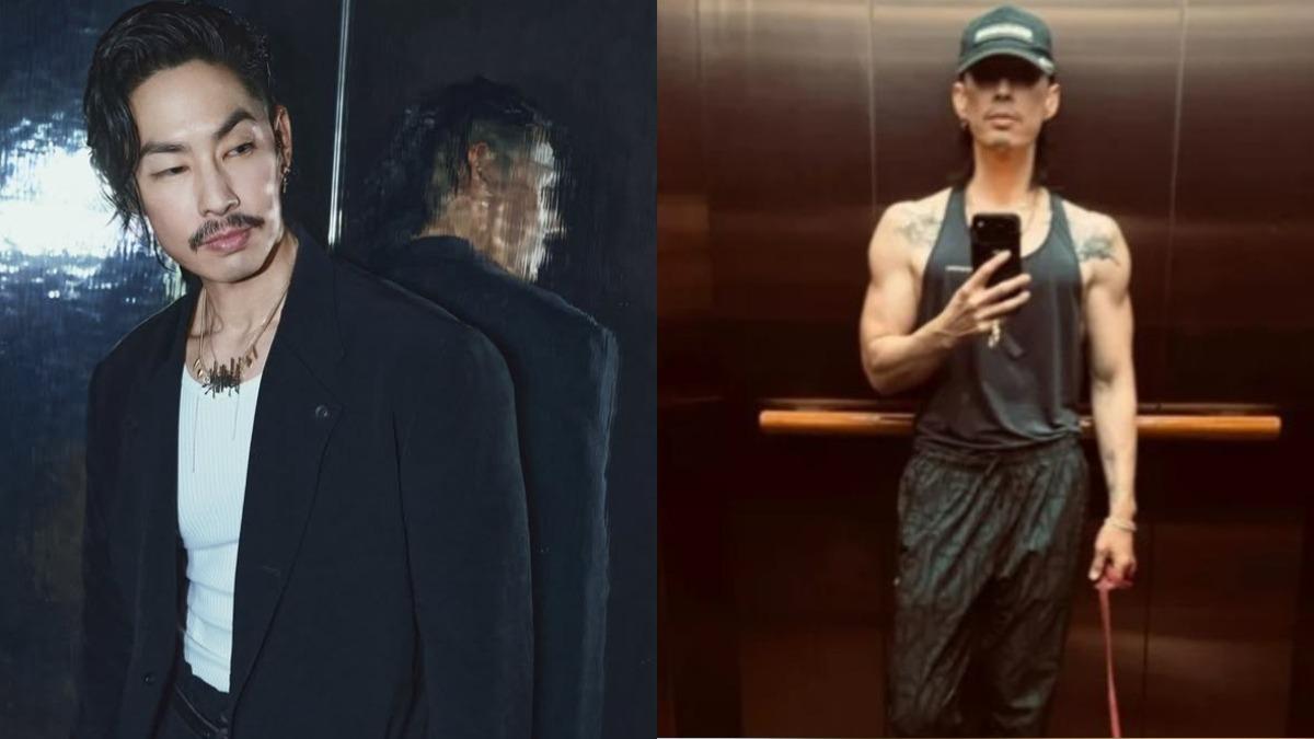 吳建豪暴瘦真相曝！營養師示警：極端減重恐釀「肝腎代謝危機」