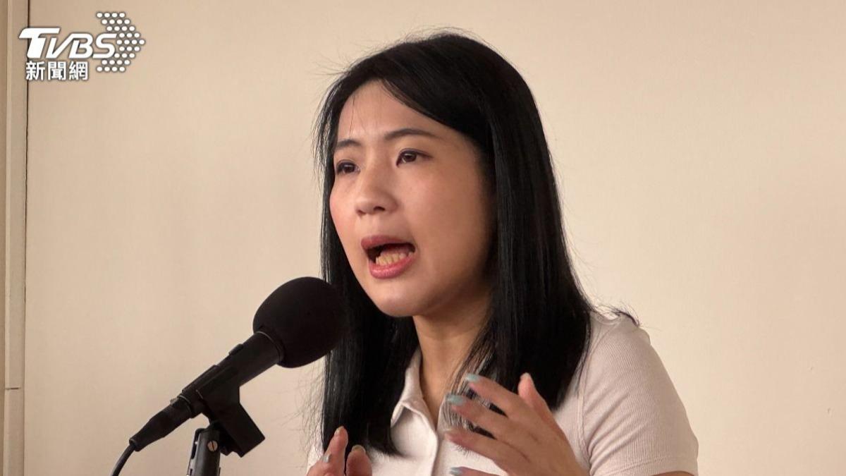 造謠徐巧芯「論文抄襲」 一查原PO竟是大學教授?急滅火:筆誤