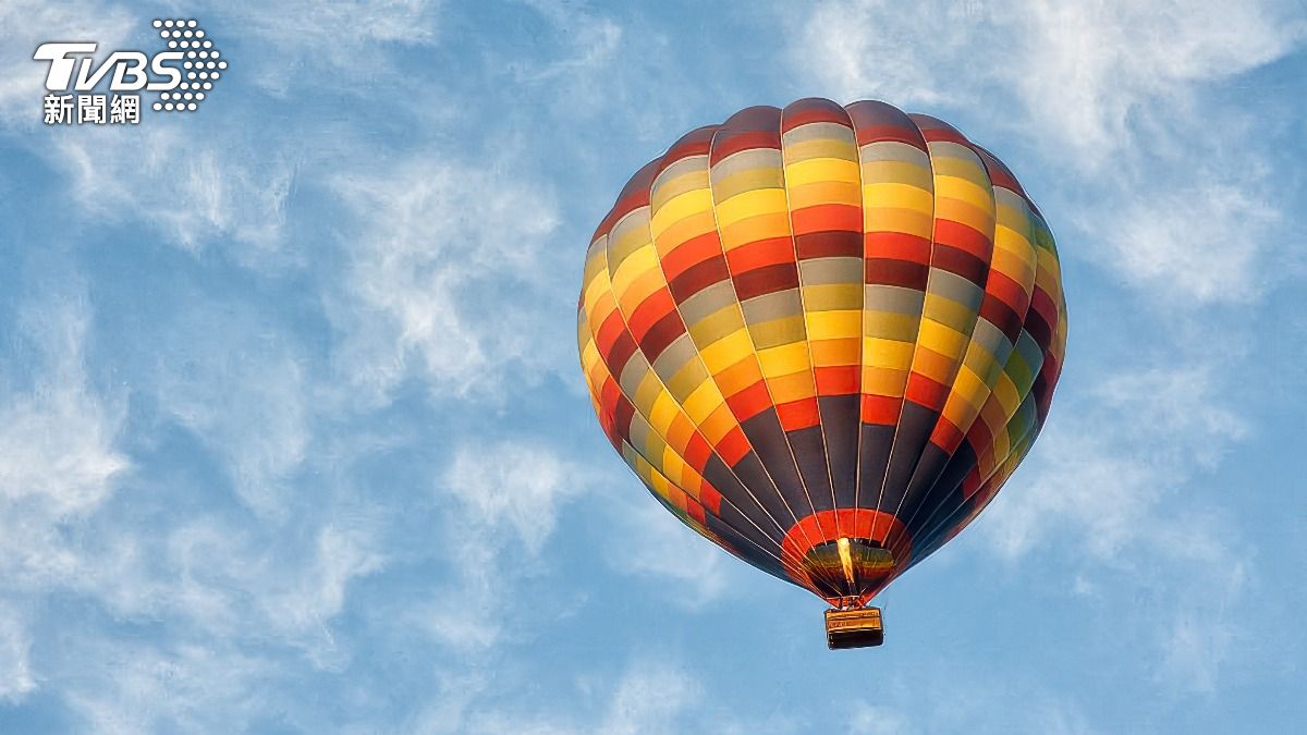 拍完照下秒翻越圍欄!西班牙男搭熱氣球墜亡 身體藏一物證實輕生