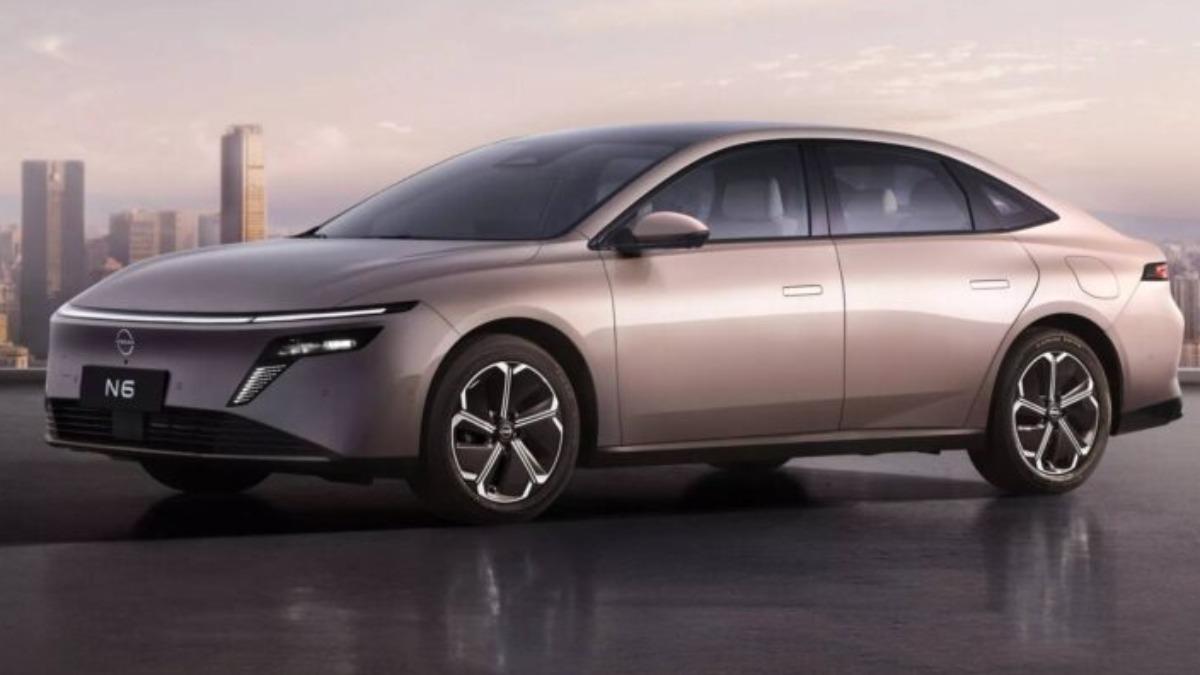 比美國還便宜!Nissan N6 PHEV中國最低價47萬起 尺碼逼中大型房車