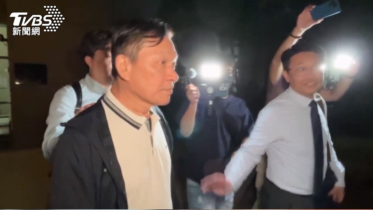 2.2億保釋金! 三地集團鍾嘉村「籌錢一夜」重獲自由