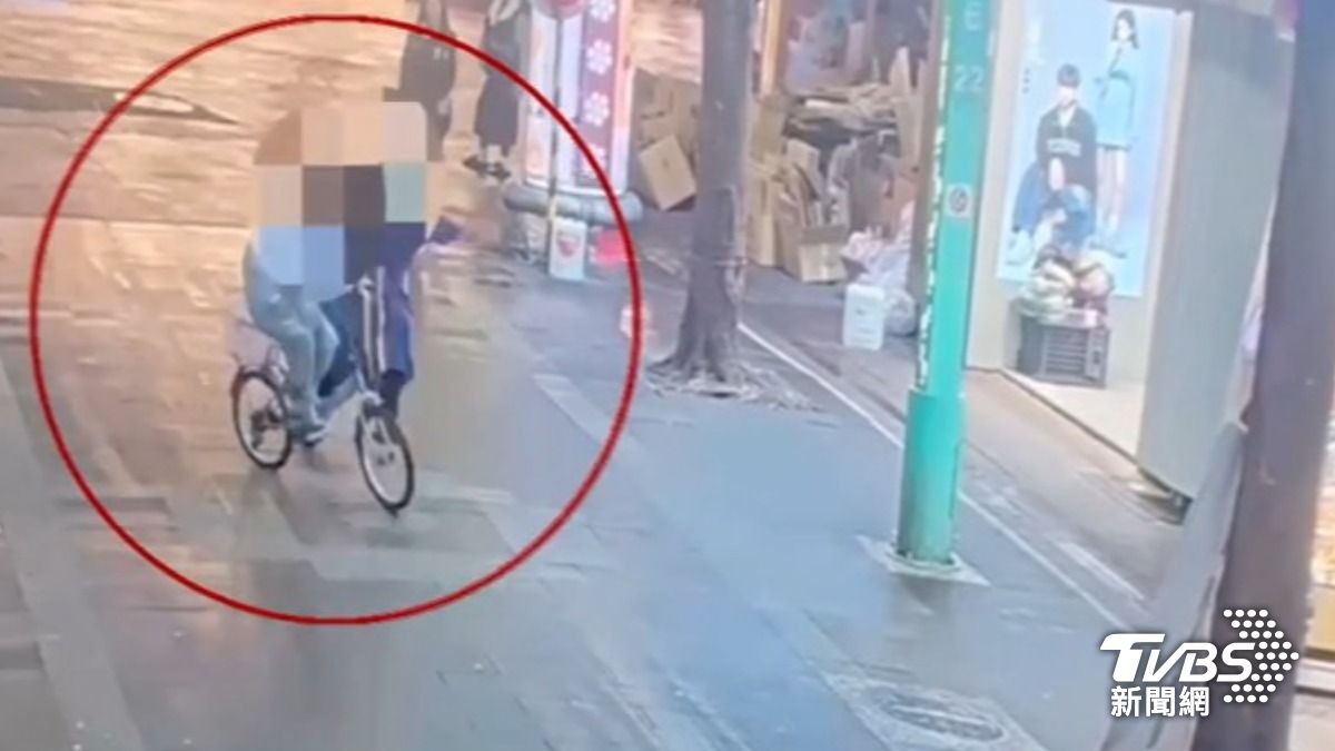 3天搶2次!西門町商圈奪身障刮刮樂 熱心民眾追捕逮搶匪