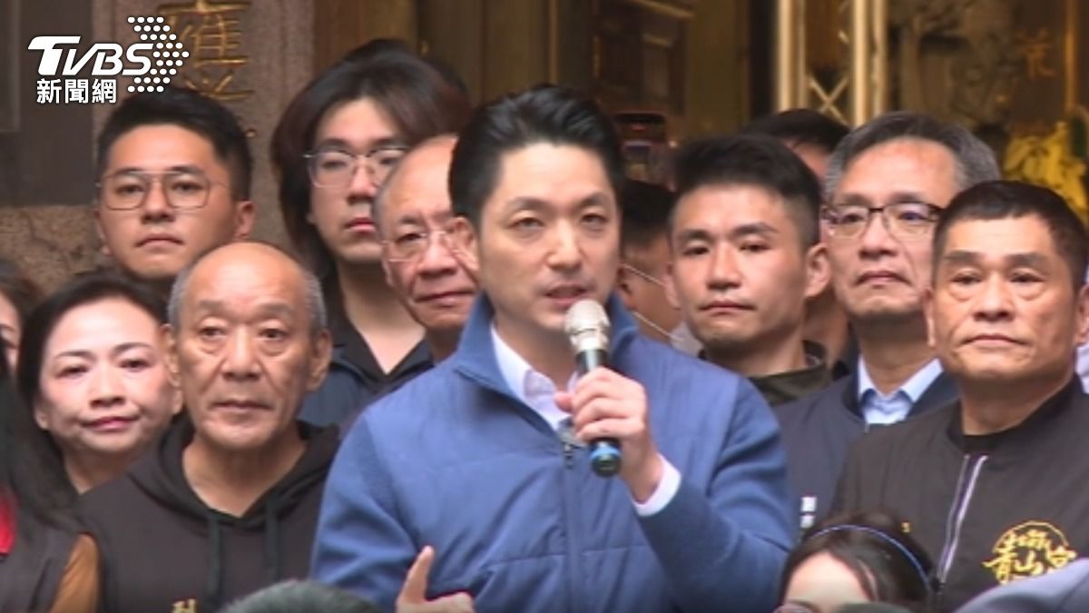青山宮暗訪起轎! 蔣萬安:萬大線拚2027通車