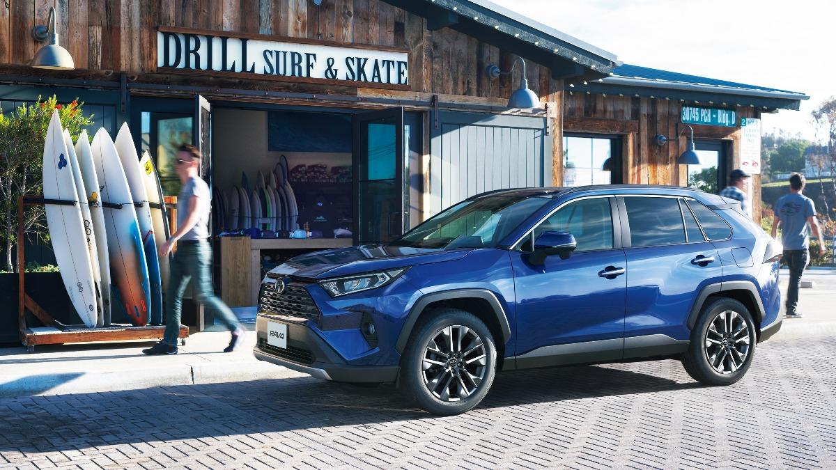 Toyota進口休旅最後出清！剩這款有庫存　6代新車規劃曝光