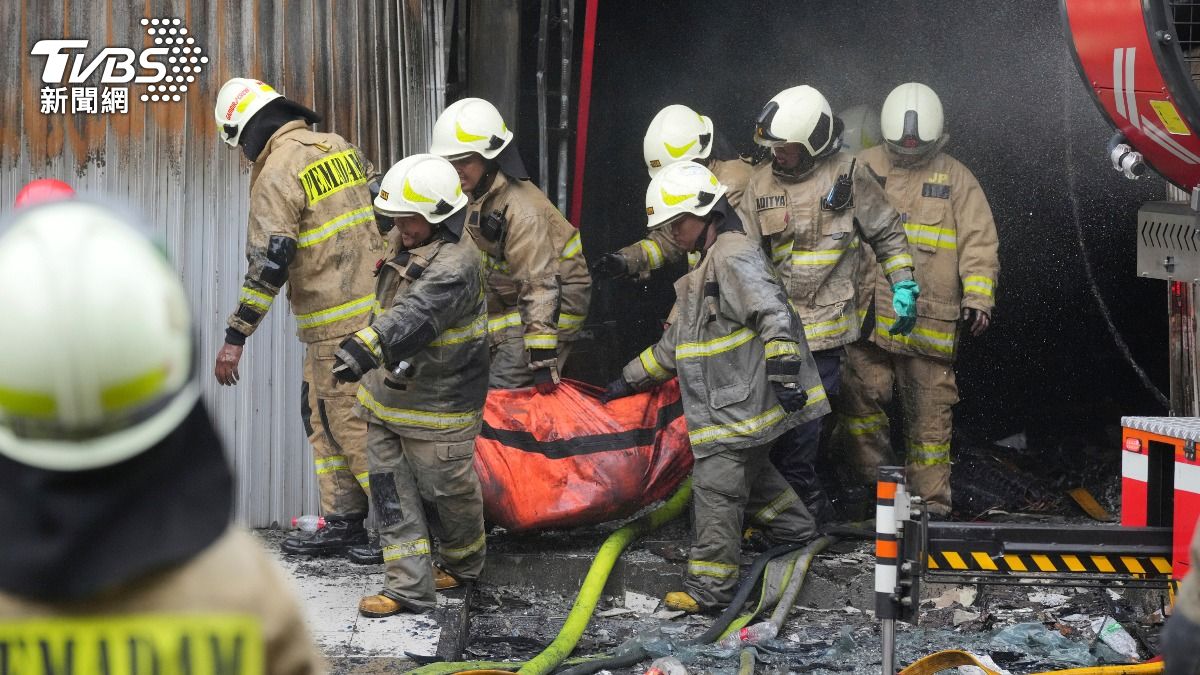 印尼辦公大樓變火海!20員工逃生不及慘死 日無人機大廠遭殃