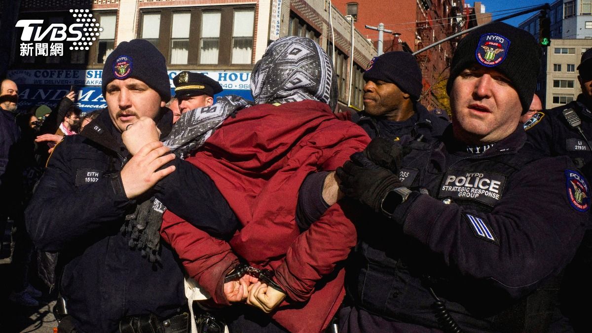 移民局突襲唐人街 準紐約市長教戰 APP開發者告政府