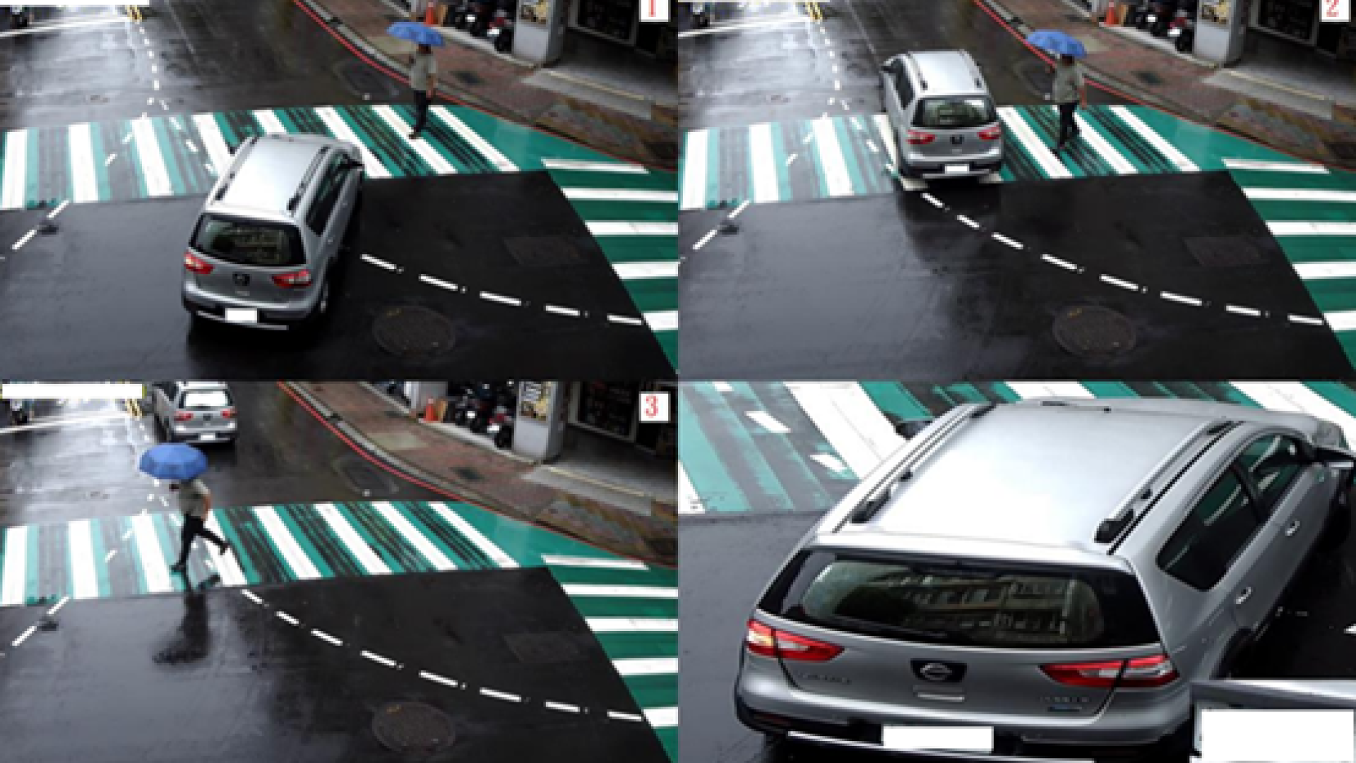 新北交通安全革新！科技執法、友善路口，讓每一步都安心