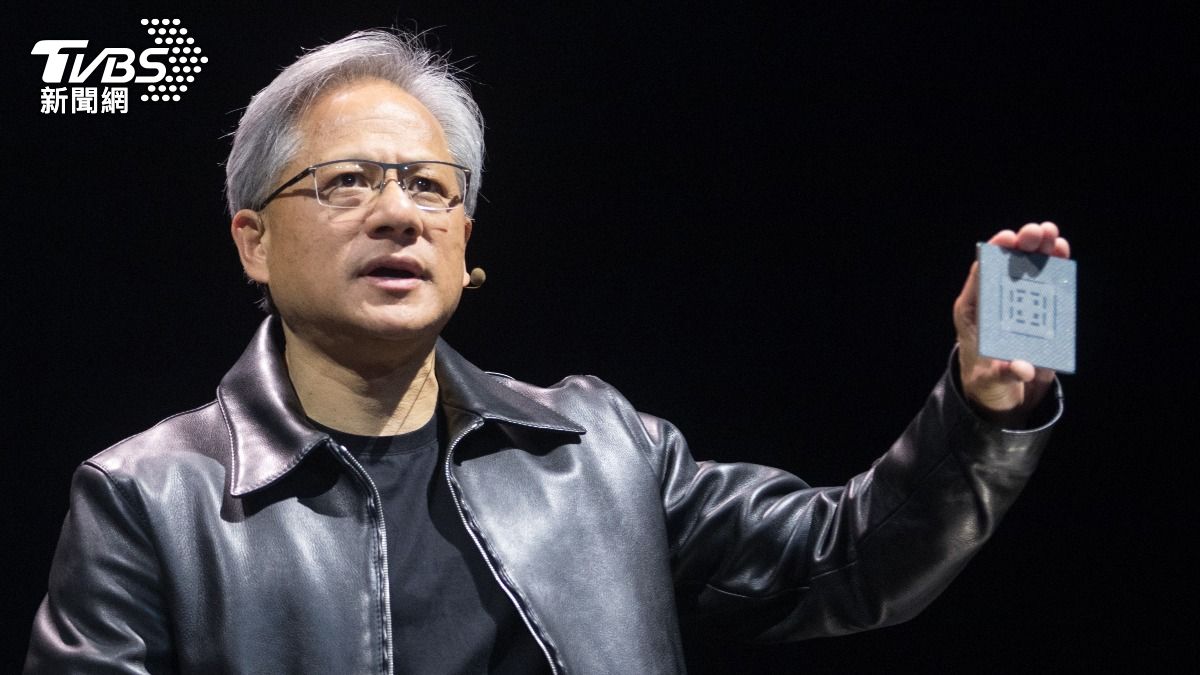 黃仁勳遊說奏效!川普放行輝達H200銷陸 抽25%利潤