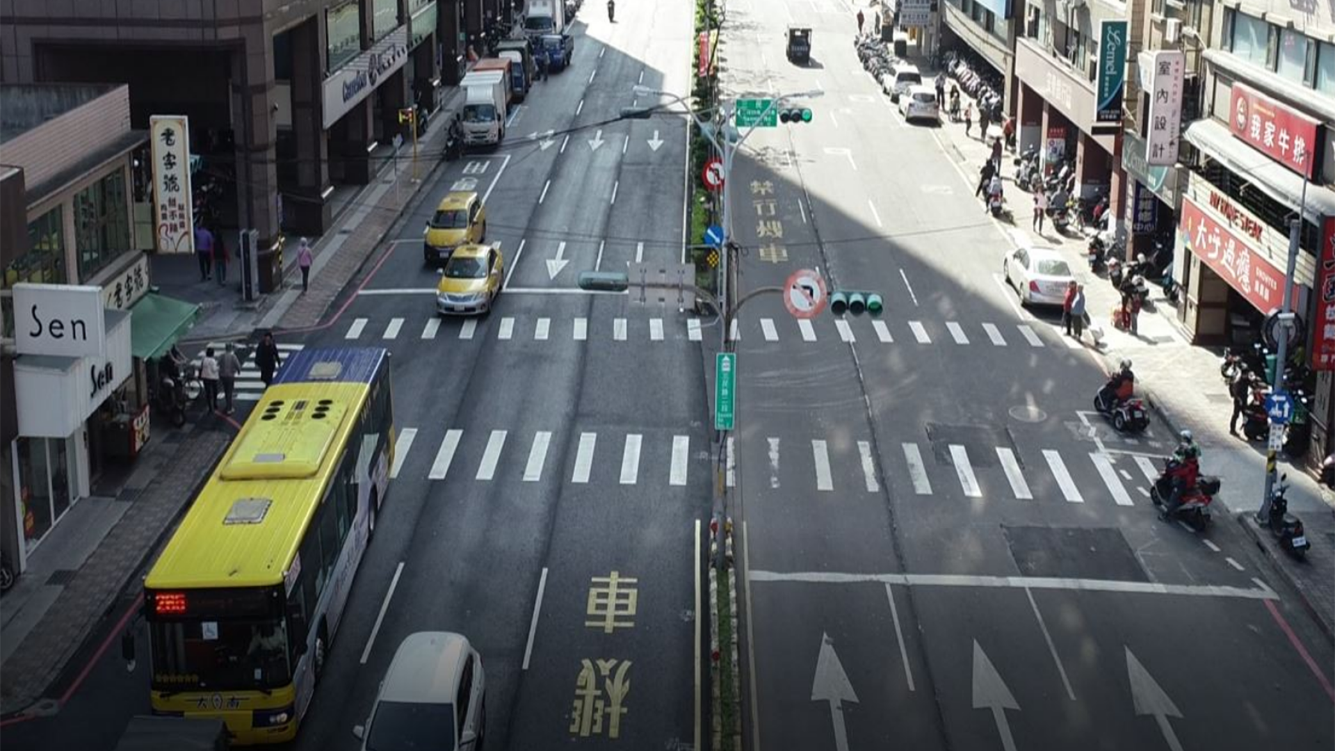 新北以「人本、安全、智慧」為核心！打造安全友善永續交通新典範