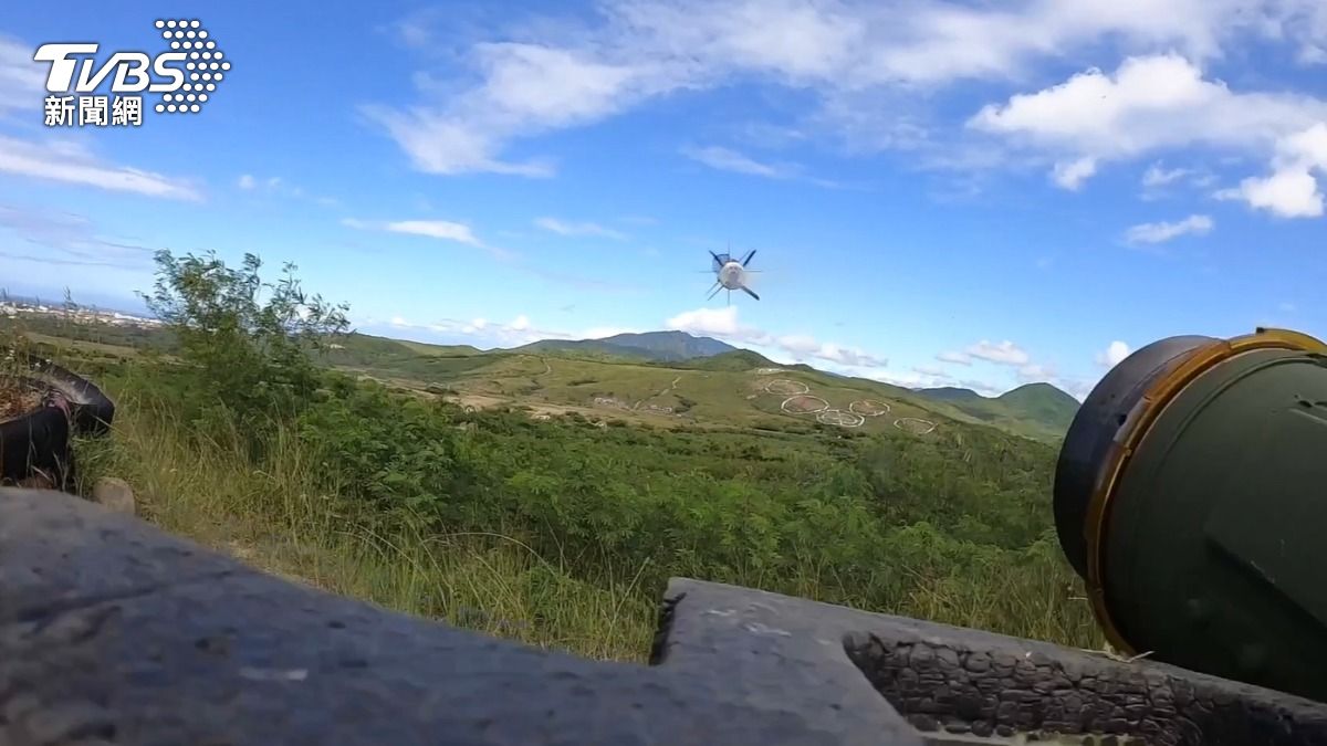 恐懼源於火力不足? 1.25兆特別預算再購反裝甲飛彈 聯兵旅反甲編制亦調整