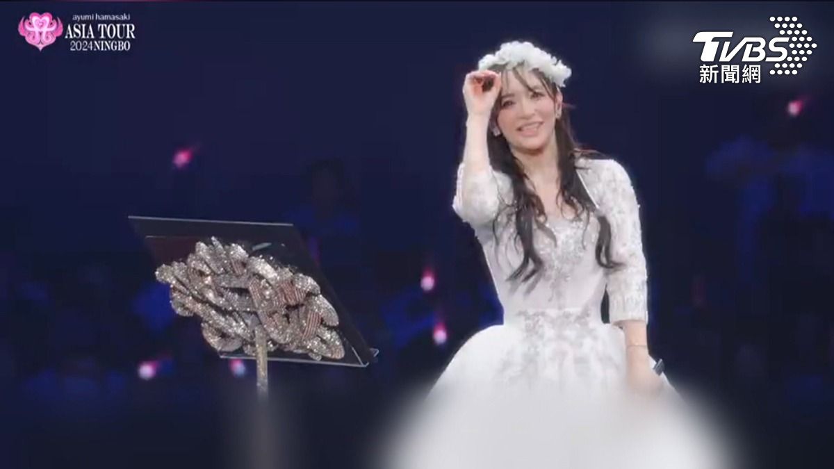 濱崎步亞巡壓軸沒了!澳門場證實也被取消 濱崎步心痛發文證實