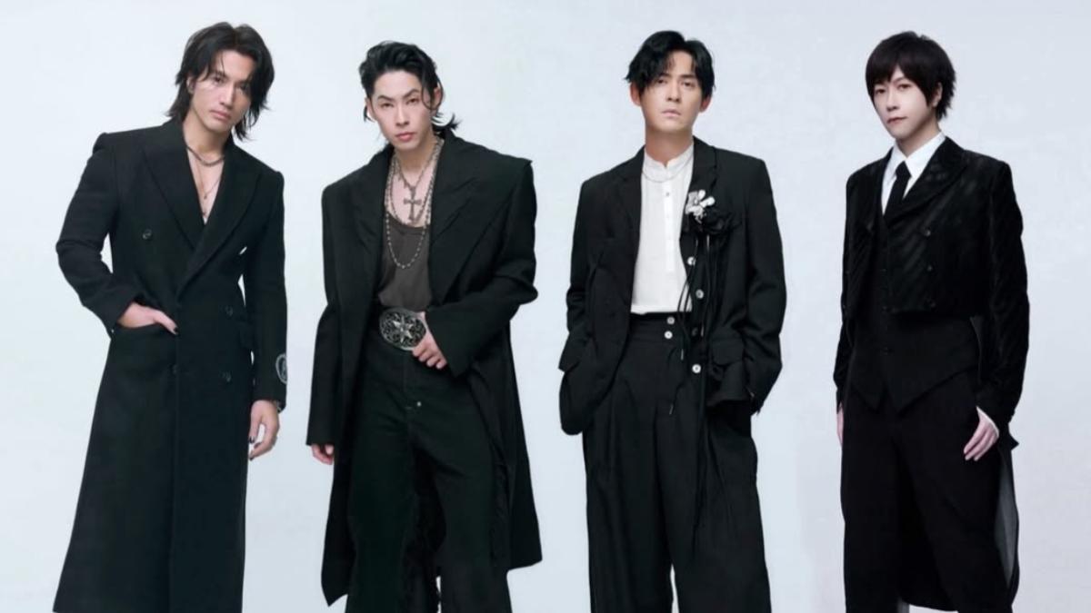 阿信怕辜負F3…吳建豪霸氣自嘲「我才要加油」 網讚:很有sense