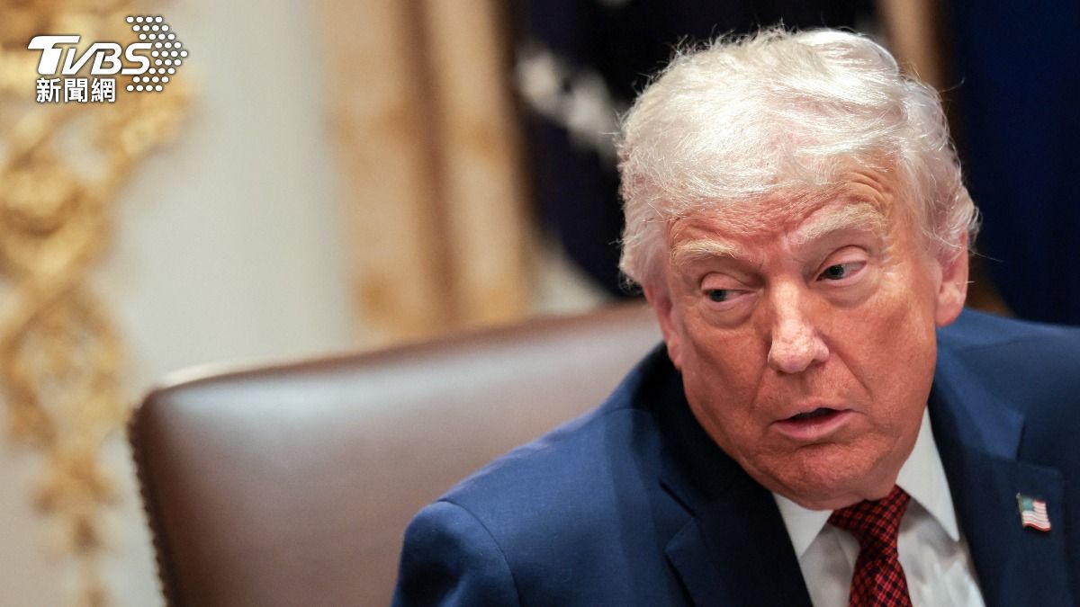 批歐洲、緩頰美國國內經濟 川普POLITICO專訪重點一覽