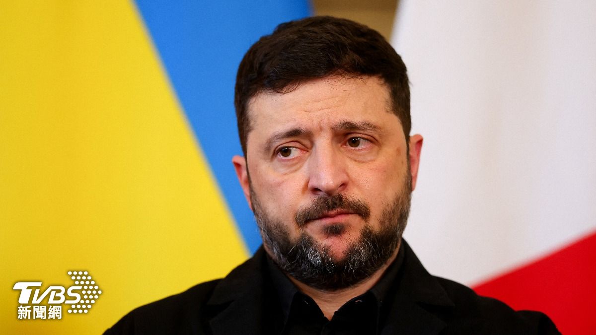 澤倫斯基:10日向美國遞交修訂版俄烏終戰提案