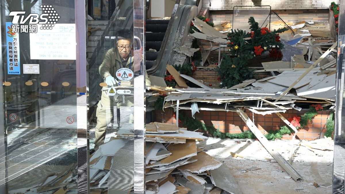 日本氣象廳發北海道三陸近海地震預警!預估損失10兆台幣、30萬人死