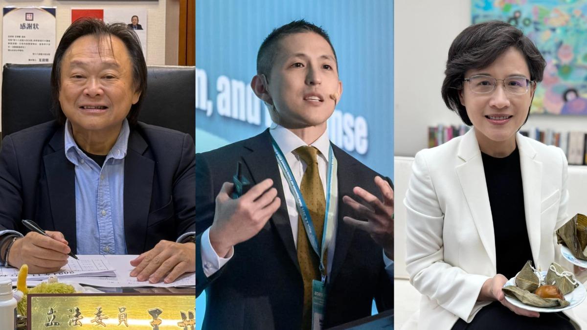 吳怡農又無緣戰北市?學者曝綠營「安全牌」:賴清德好對外交代