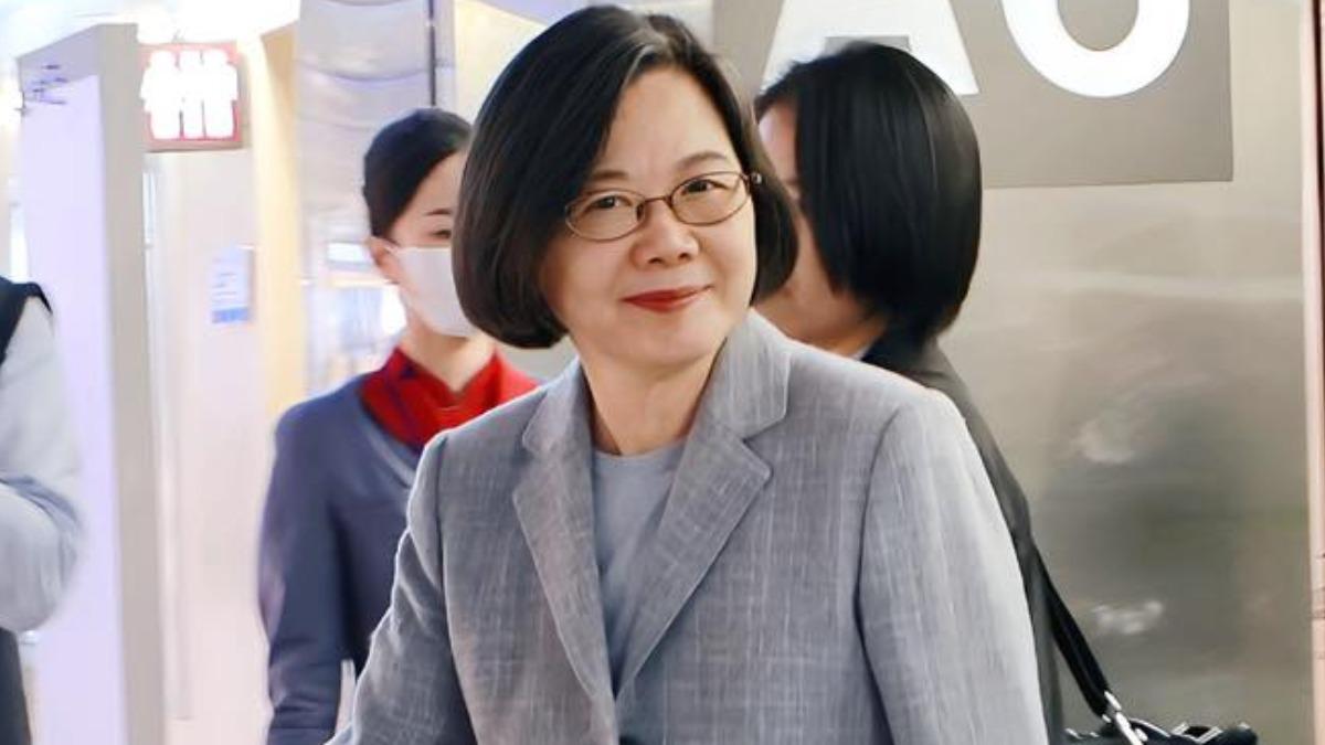 「蔡英文正式出手了!」 他揭逼宮賴清德下一步:回鍋大選