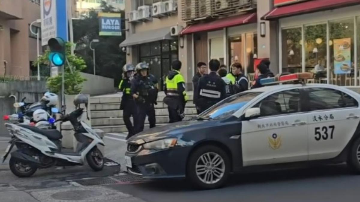 快訊/淡水2民眾疑欠賭債「遭持槍擄走」 警荷槍攻堅逮1嫌