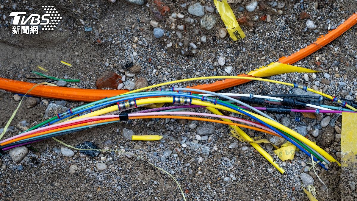 AI推動海底電纜大爆發　科技巨頭搶建全球資料動脈