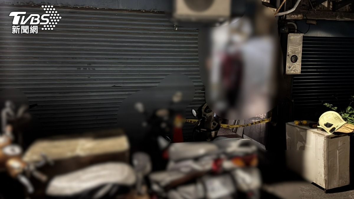 新北男反鎖屋內「開瓦斯對峙」 下秒破門他已死亡