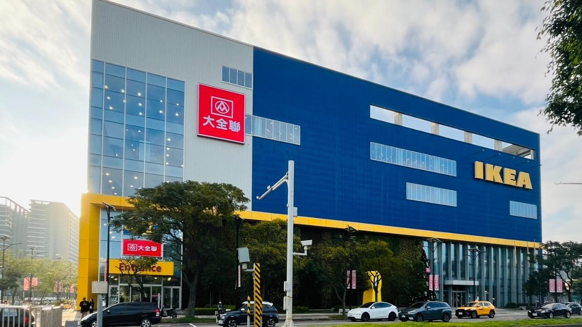 青埔新地標!大全聯青埔店12/16開幕 超過25家品牌進駐