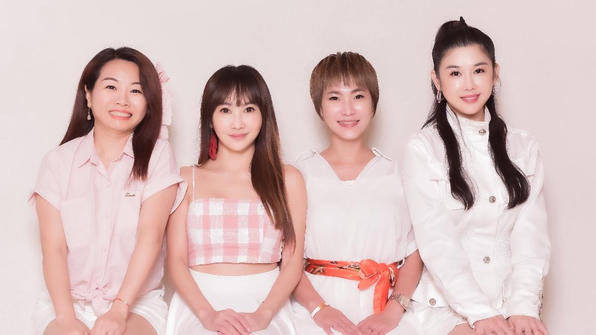 最「熟」女團出道!全都離過婚 她還坐牢過「悽慘經歷」曝光