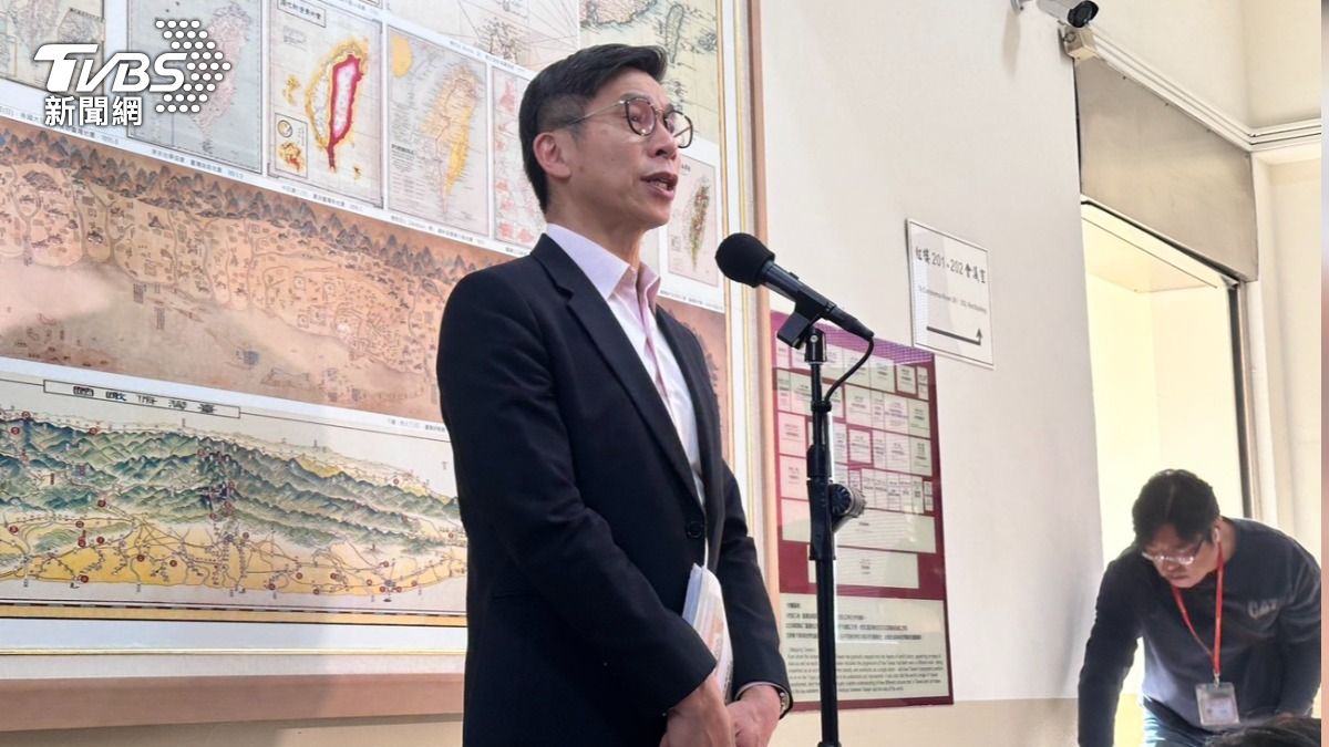 苗博雅「戰爭可上班論」挨轟　綠委拋給陳玉珍：看她站哪邊