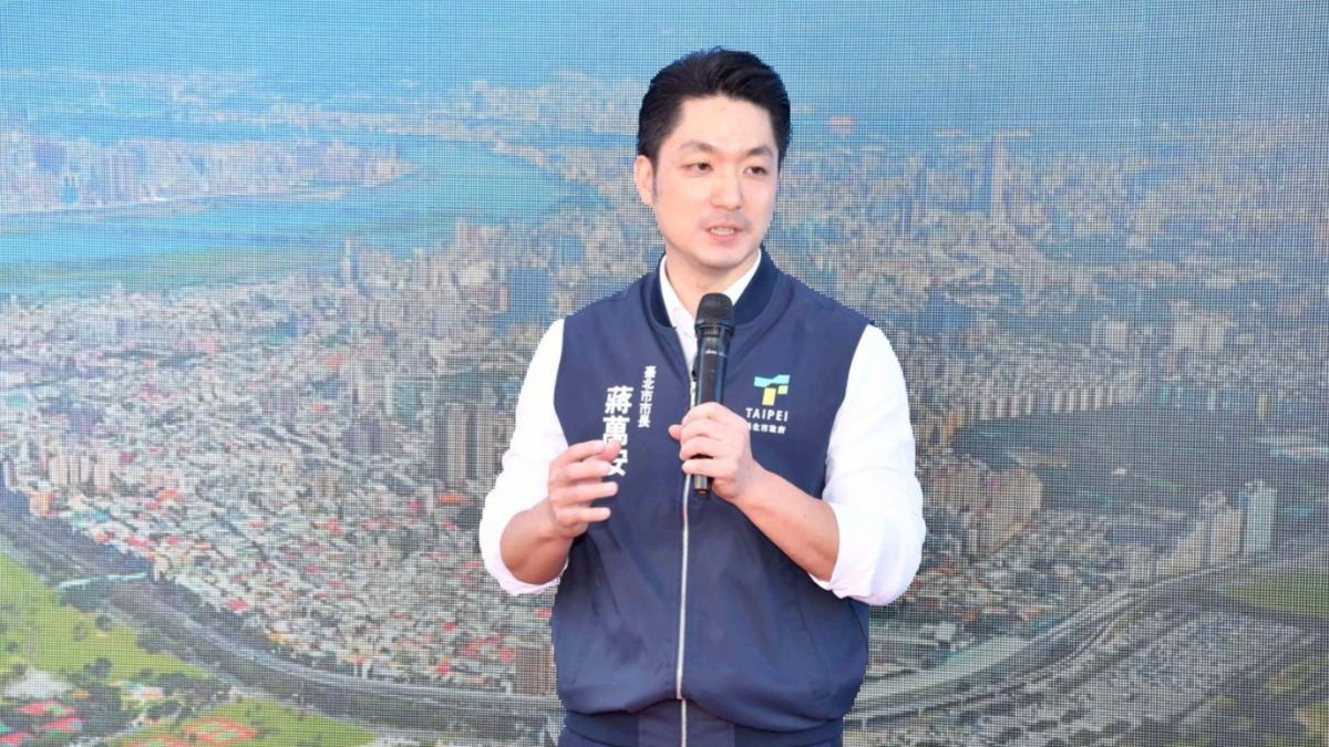 就職3週年談政績 蔣萬安認「塞車未解」:有努力空間