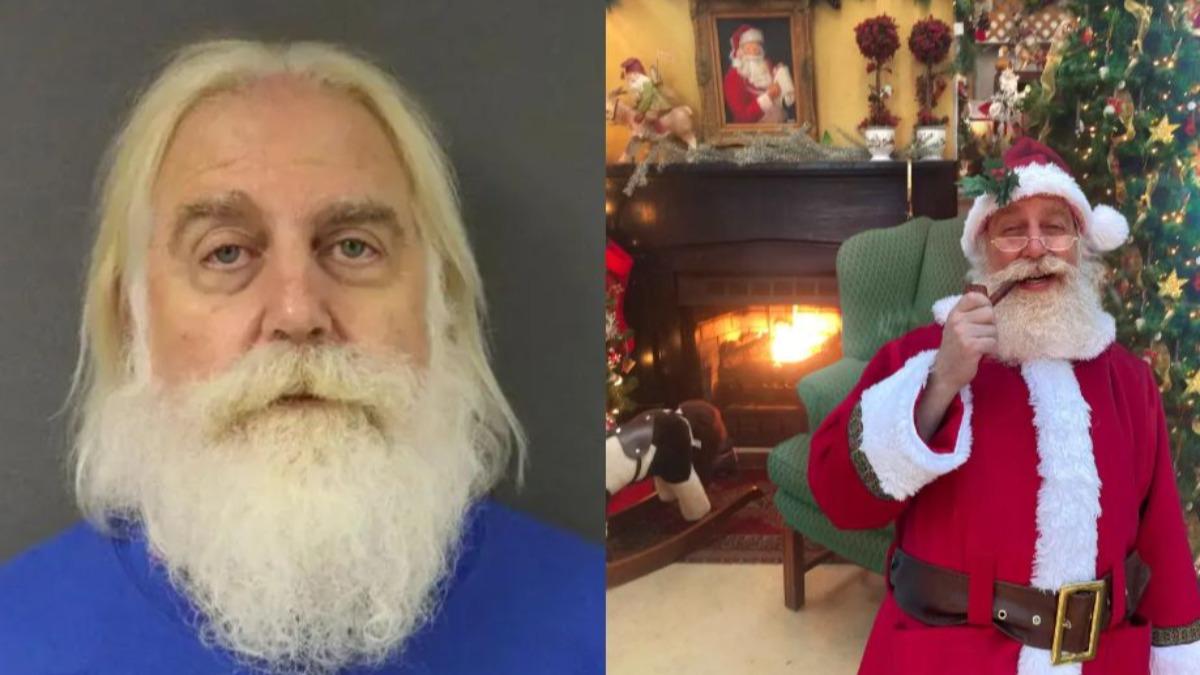 常扮聖誕老人　美退休師「疑拍兒童性虐待影片」遭捕