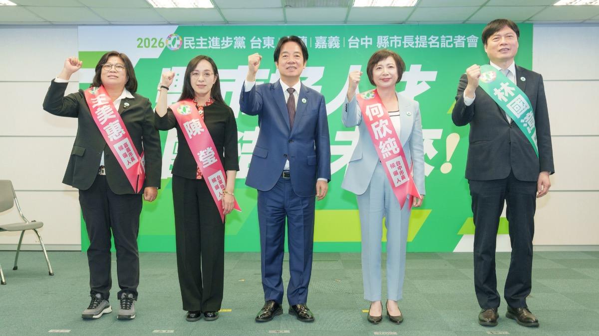 黃暐瀚曝綠2026大選「不只守還想攻」 點名5縣市可望翻轉