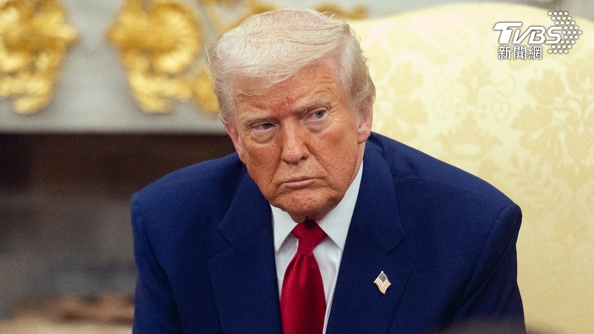 川普放行H200「抽25%」台灣買單?胡采蘋酸:怎可能吐給你