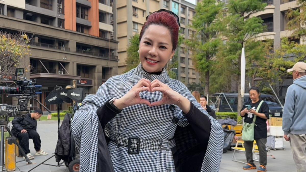 八點檔女星接連痛失親友　「告別19年摯愛」淚喊：真的很痛