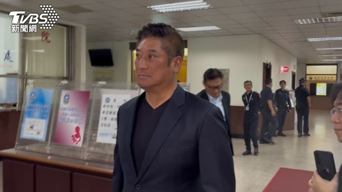 辜仲諒又聲請解除境管　去利雅德爭取棒球納2034年亞運