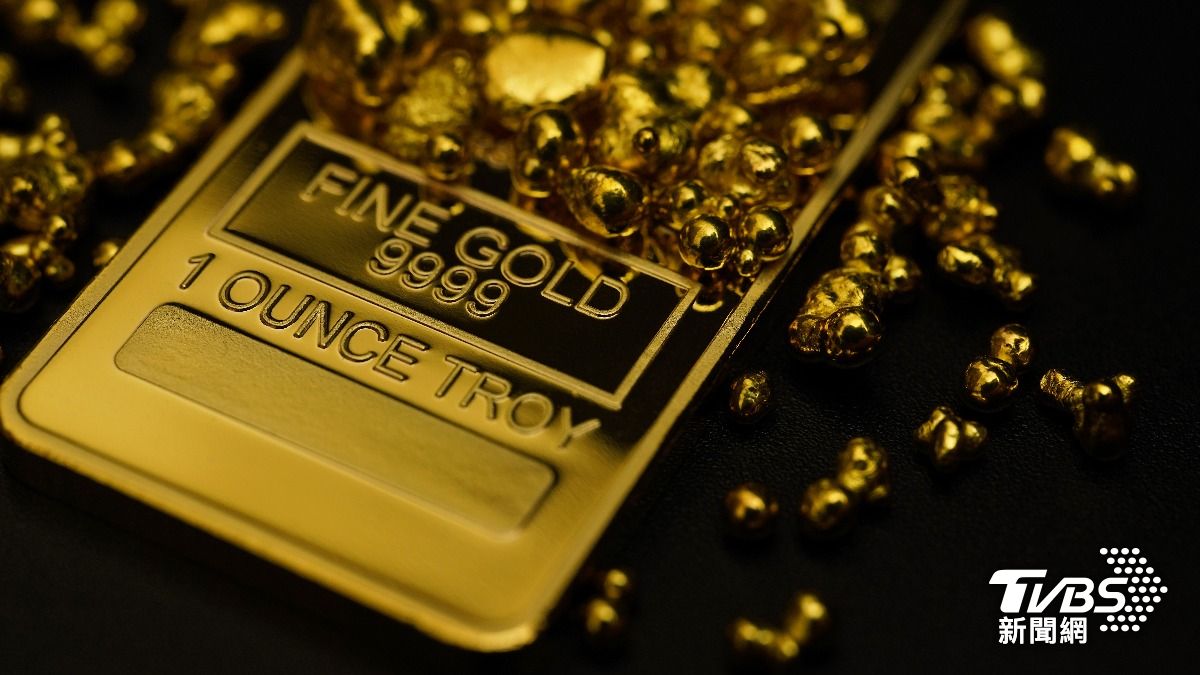 黃金分析》避險首選變投機工具　金價飆升引爆泡沫風險