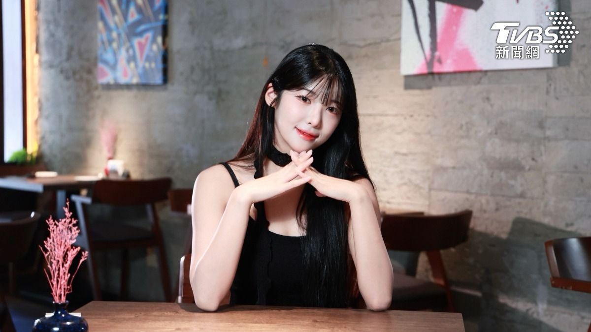 專訪／高佳彬來台「全靠大咖女神」！親吐2點心動關鍵　立志跳職棒