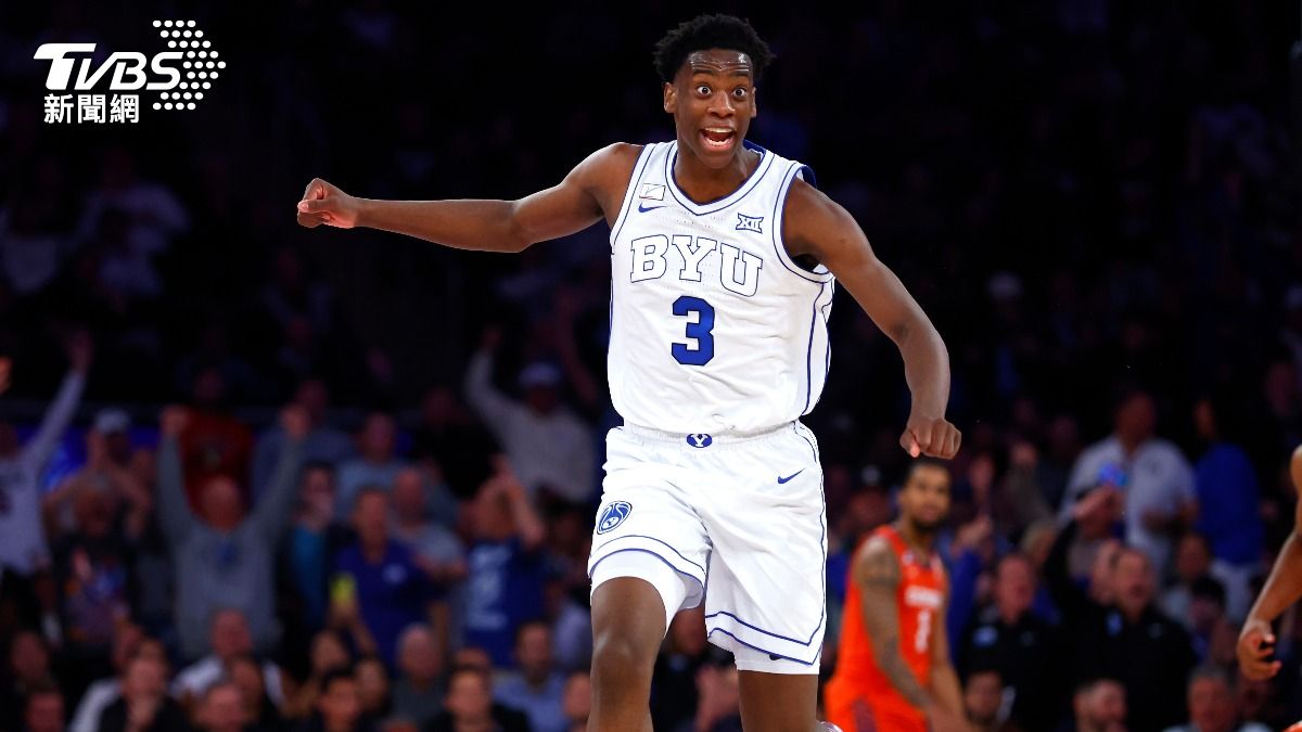 NCAA/一人打全隊!狀元熱門「AJD」獨演逆轉秀 成柯瑞後首人