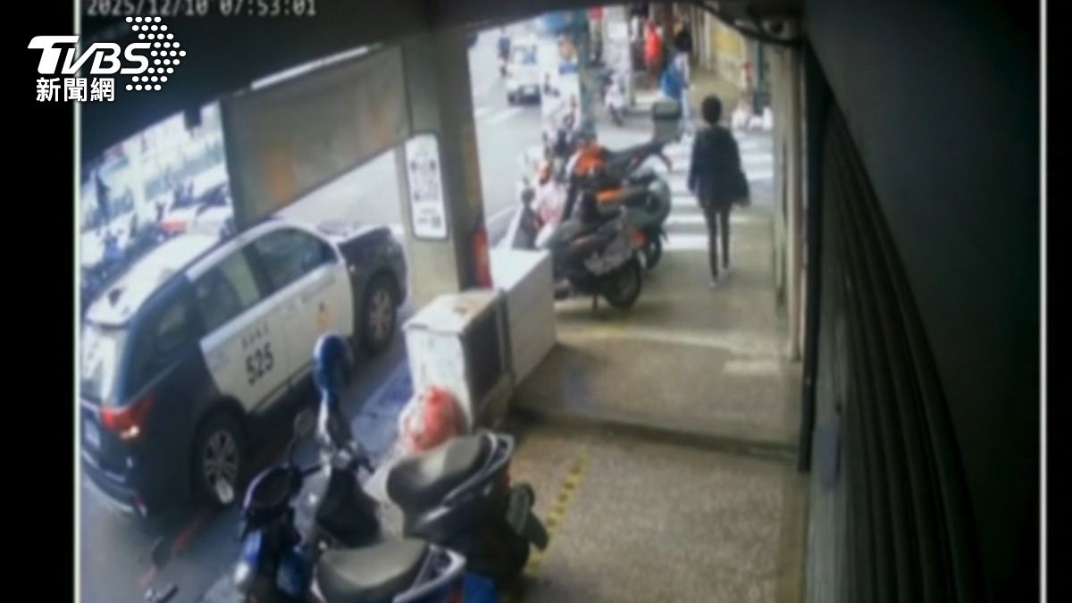 淡大旁持槍擄人　僅距後門110米　警戒備救