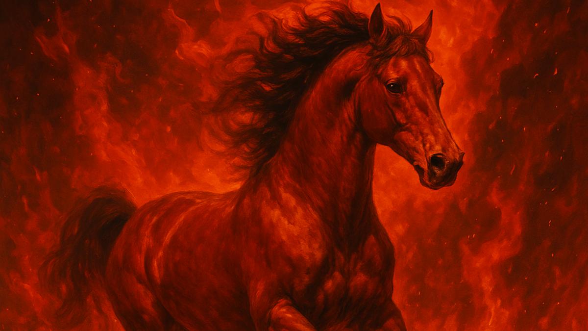 60年一遇赤馬紅羊劫！命理師預言「火上加火」　保命關鍵曝