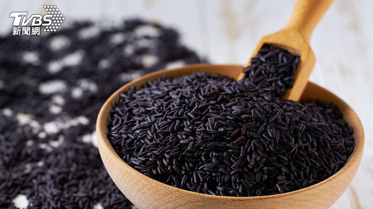 黑米、紫米別搞混！專家揭「標籤」是關鍵：吃錯恐讓血糖飆升