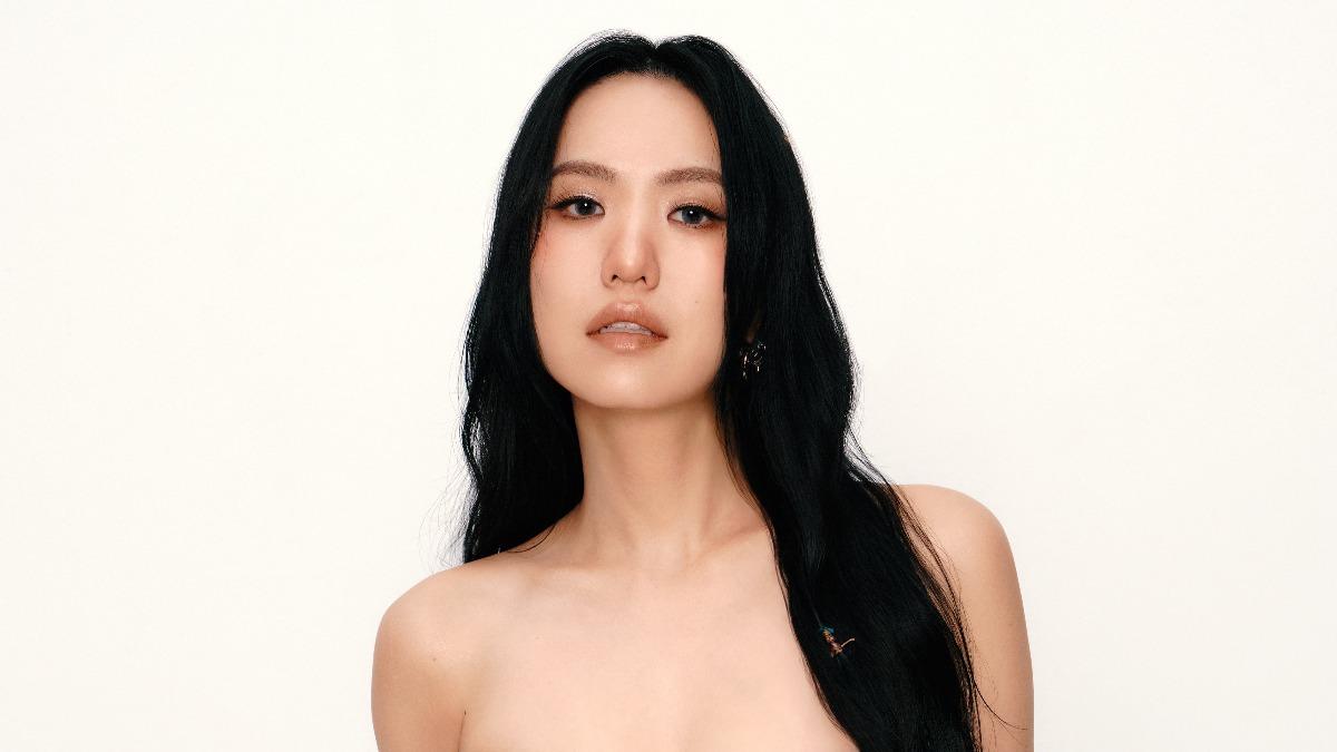 成華語歌手第一人！金曲歌后孫盛希登韓國dingo　感動吐心聲