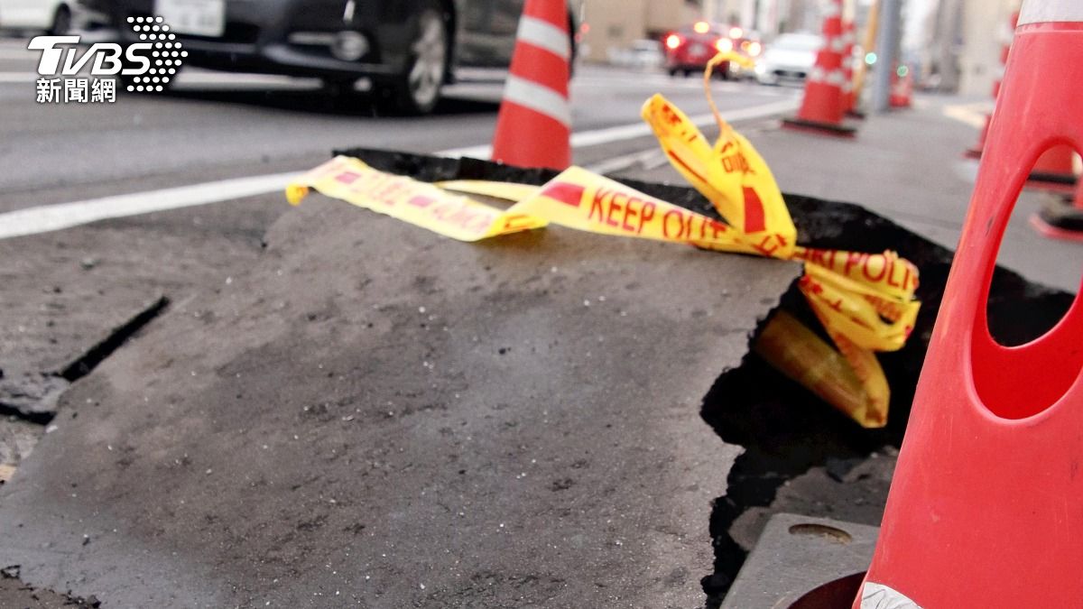 青森地震不只注意雪崩　郭鎧紋示警1狀況快逃：恐湧100度熱水