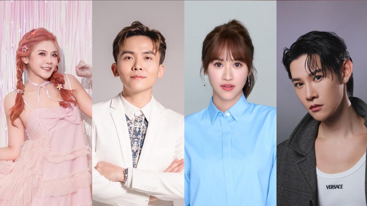 台北跨年卡司曝光!吳姍儒驚見「2大咖」超嗨 後台打賭忍不住