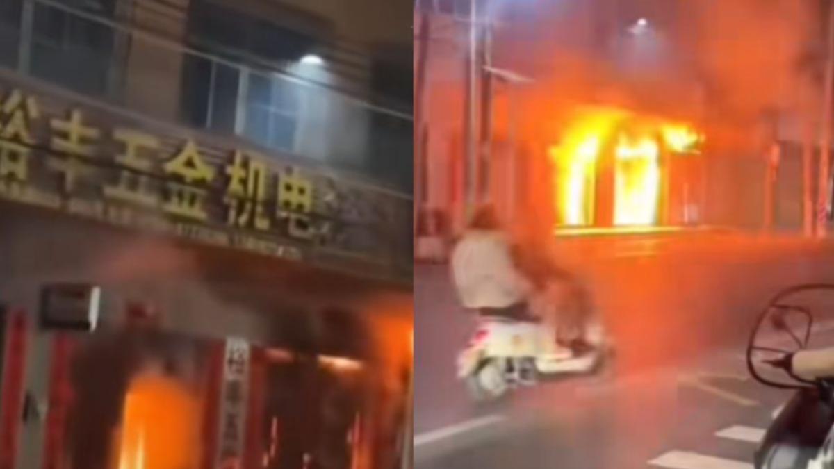 廣東汕頭四層住宅大火釀12死 家屬悲慟:四代同堂都沒有了