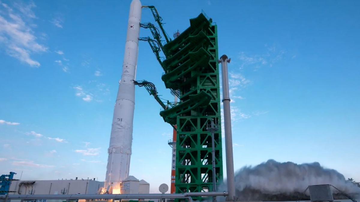 觀點/南韓的宇宙強軍夢! 「425計畫」引爆東北亞偵察大戰