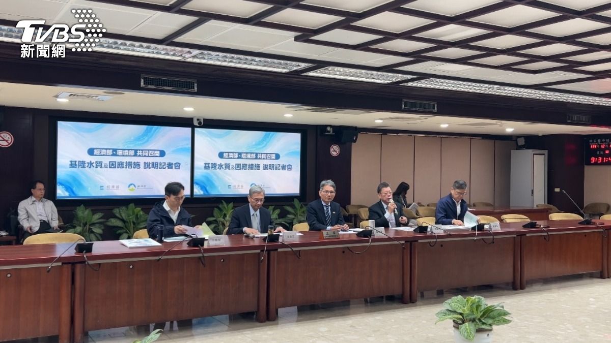 排除2廠商非禍首　基隆河油汙案仍抓嘸元凶