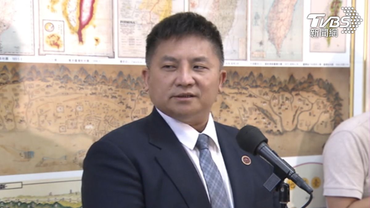 遭藍議長恐嚇「逼退」? 吳宗憲:我沒放心上